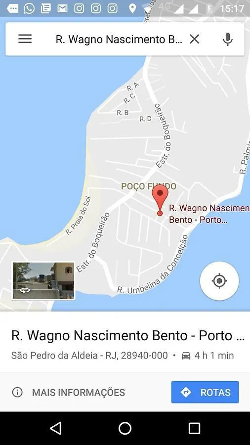 Apartamento Cobertura São Pedro da Aldeia